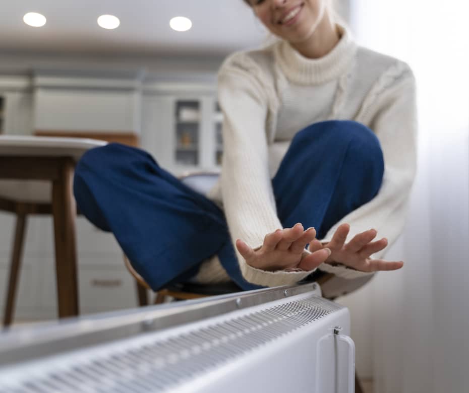 calefaccion Electricidad